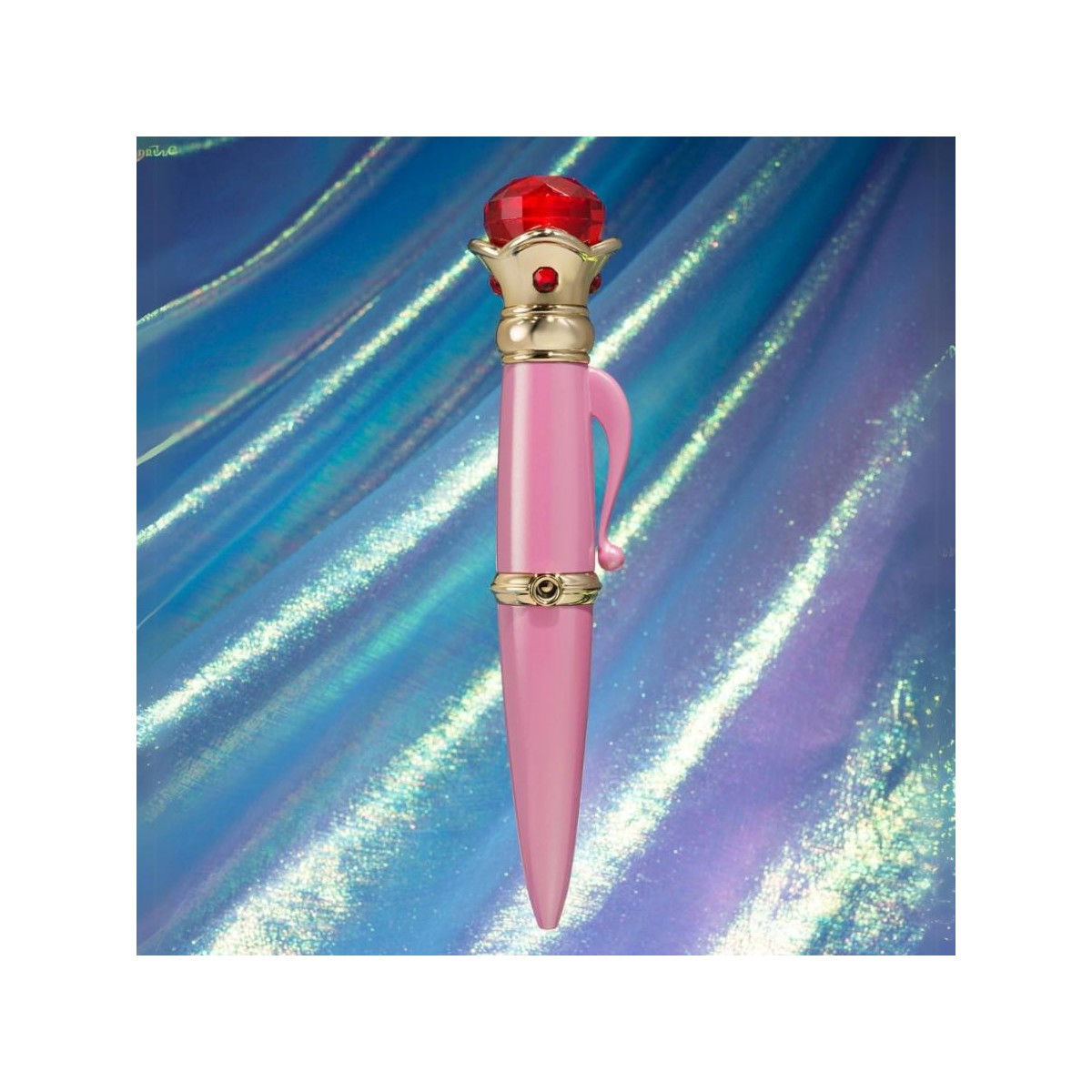 Tamashii - Sailor Moon - Set de Broche y Bolígrafo Disfraz - Edición Color Brillante - Proplica