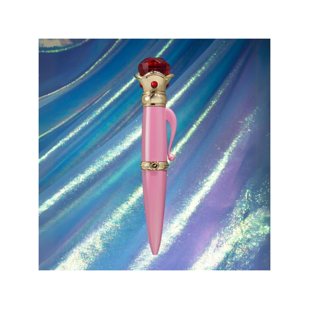 Tamashii - Sailor Moon - Set de Broche y Bolígrafo Disfraz - Edición Color Brillante - Proplica