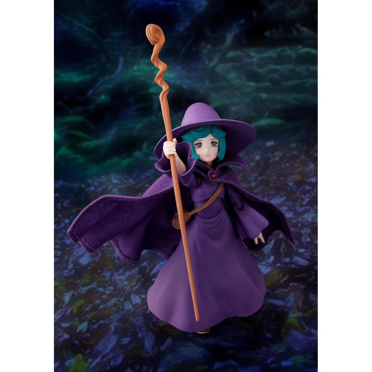 Bandai Tamashii - Berserk - Schierke - SH.Figuarts - SHF