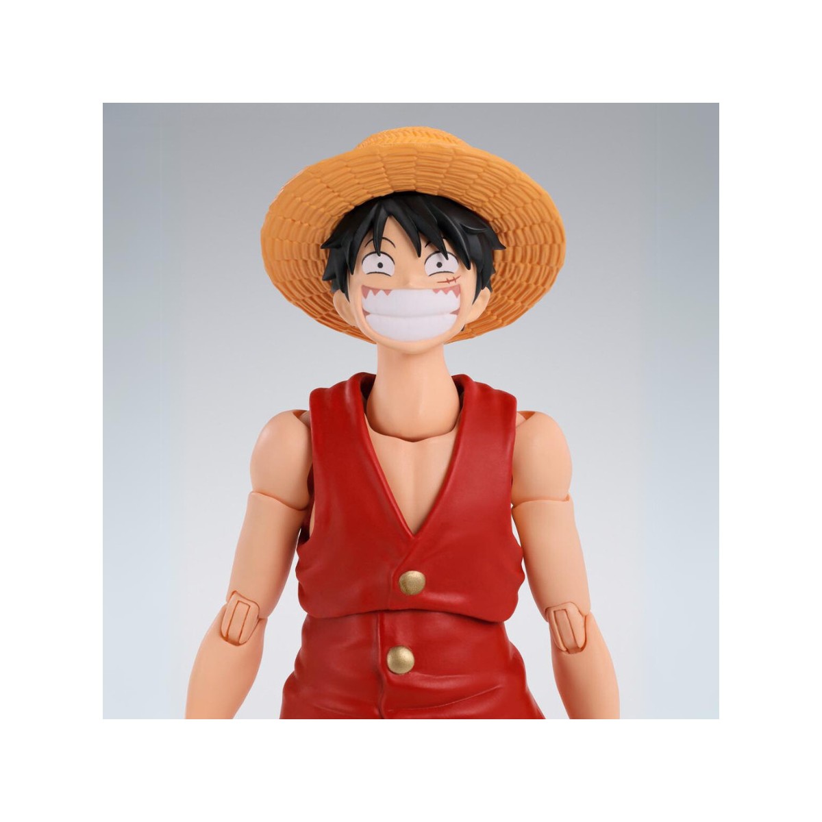 Tamashii Bandai One Piece - Amanecer romántico de Nami - S.H. Figuarts SHF