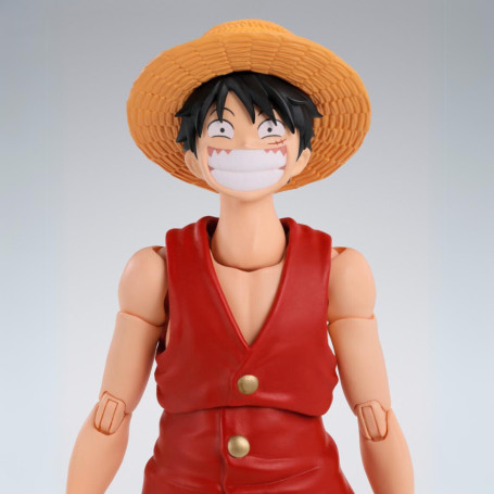 Tamashii Bandai One Piece - Amanecer romántico de Nami - S.H. Figuarts SHF
