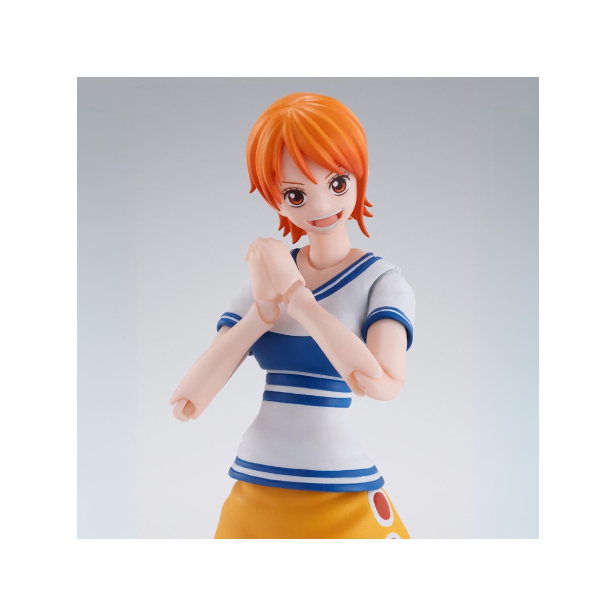 Tamashii Bandai One Piece - Amanecer romántico de Nami - S.H. Figuarts SHF
