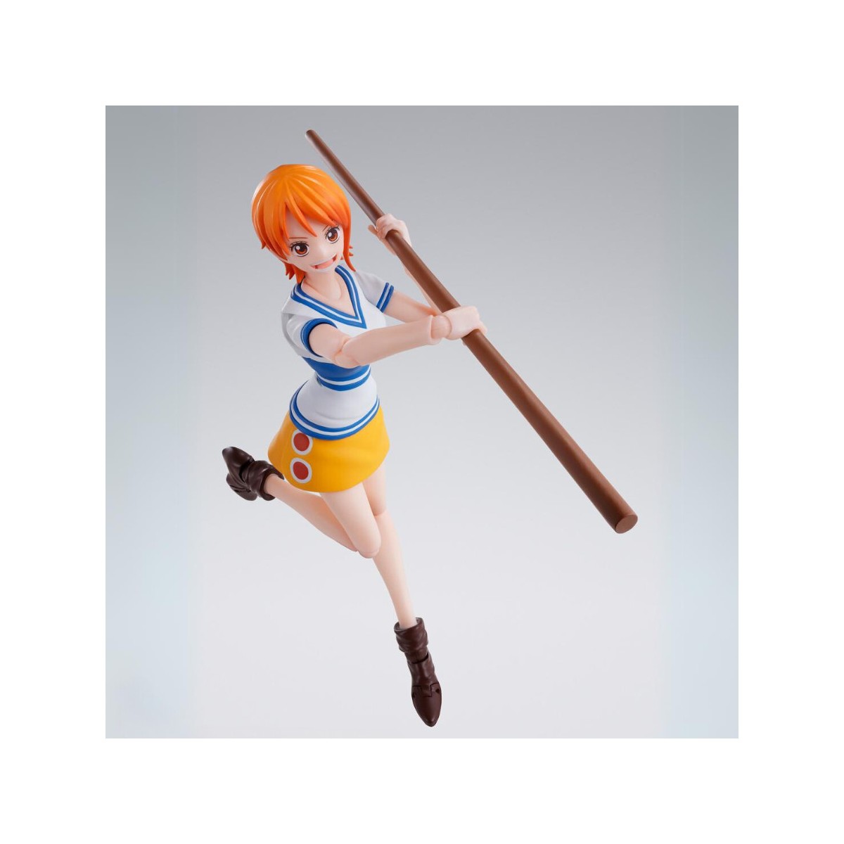 Tamashii Bandai One Piece - Amanecer romántico de Nami - S.H. Figuarts SHF