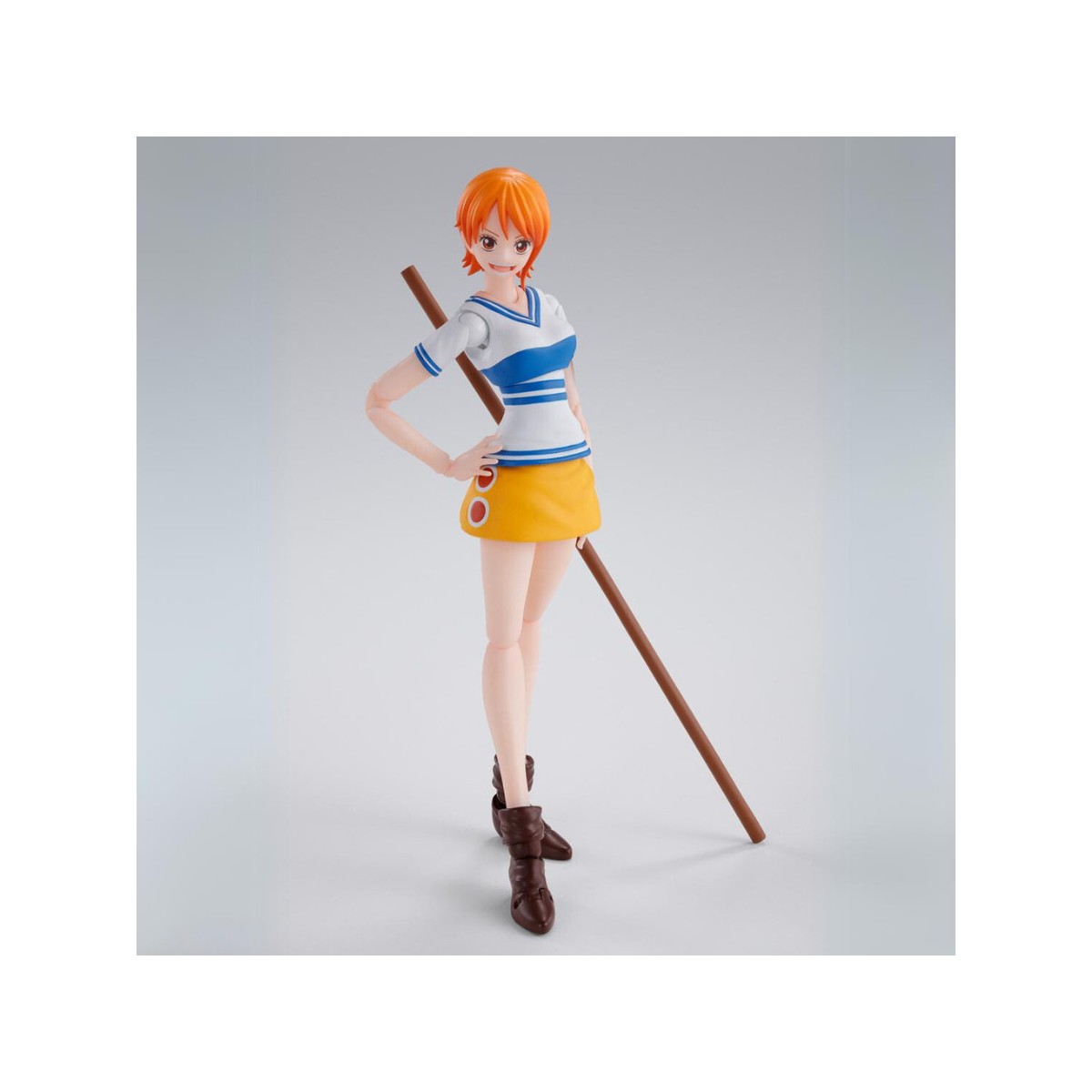 Tamashii Bandai One Piece - Amanecer romántico de Nami - S.H. Figuarts SHF
