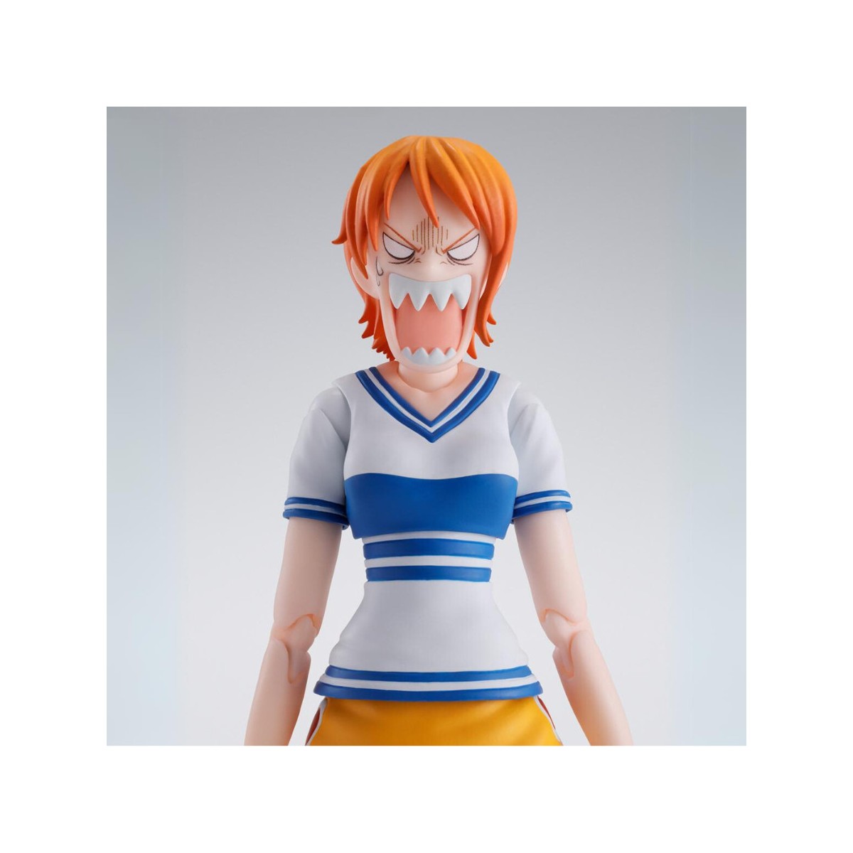Tamashii Bandai One Piece - Amanecer romántico de Nami - S.H. Figuarts SHF