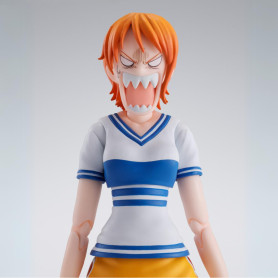 Tamashii Bandai One Piece - Amanecer romántico de Nami - S.H. Figuarts SHF