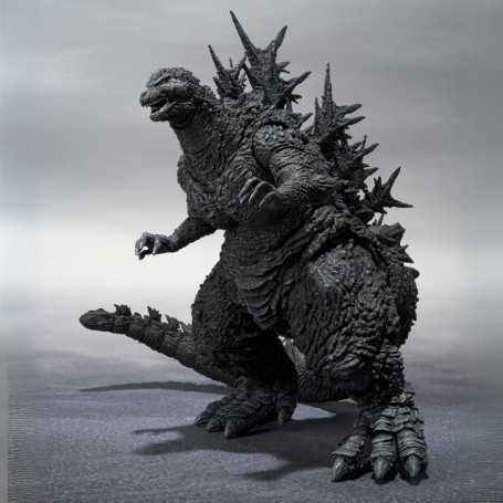 Bandai Tamashii - SH Monsterarts - Godzilla Menos Color - Godzilla Menos Uno (2023)