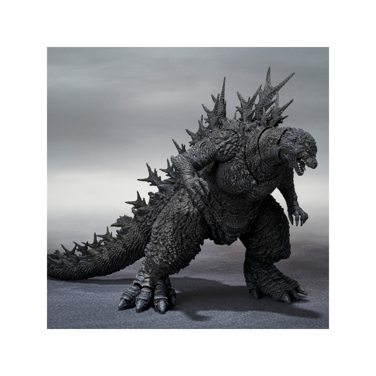 Bandai Tamashii - SH Monsterarts - Godzilla Menos Color - Godzilla Menos Uno (2023)