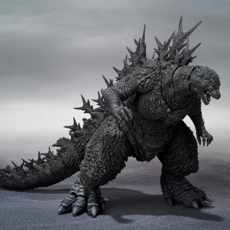 Bandai Tamashii - SH Monsterarts - Godzilla Menos Color - Godzilla Menos Uno (2023)
