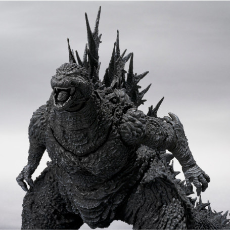 Bandai Tamashii - SH Monsterarts - Godzilla Menos Color - Godzilla Menos Uno (2023)