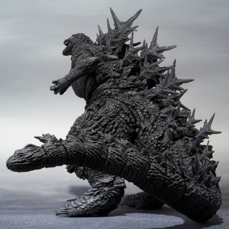 Bandai Tamashii - SH Monsterarts - Godzilla Menos Color - Godzilla Menos Uno (2023)