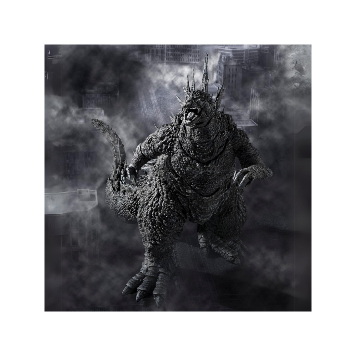 Bandai Tamashii - SH Monsterarts - Godzilla Menos Color - Godzilla Menos Uno (2023)