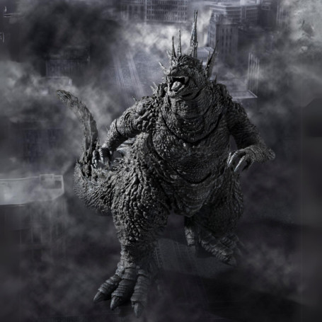 Bandai Tamashii - SH Monsterarts - Godzilla Menos Color - Godzilla Menos Uno (2023)