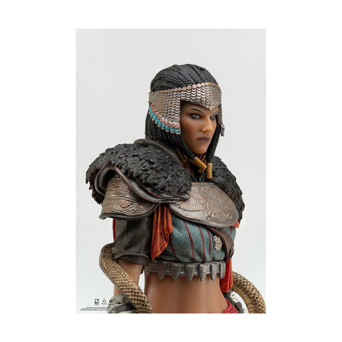 Pure Arts - Amunet El Oculto 1/8 estatua de pvc - Assassin's Creed Origins