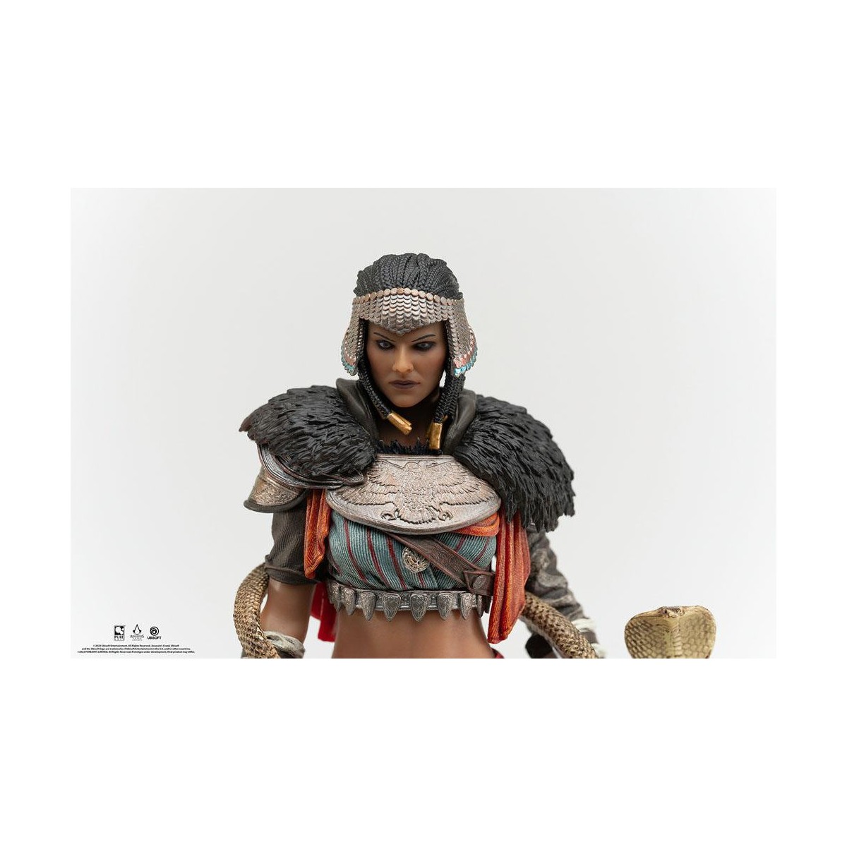 Pure Arts - Amunet El Oculto 1/8 estatua de pvc - Assassin's Creed Origins