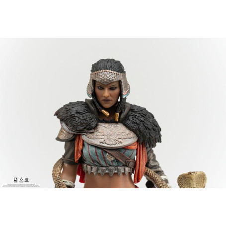 Pure Arts - Amunet El Oculto 1/8 estatua de pvc - Assassin's Creed Origins