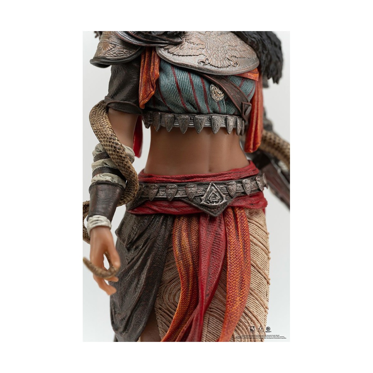 Pure Arts - Amunet El Oculto 1/8 estatua de pvc - Assassin's Creed Origins