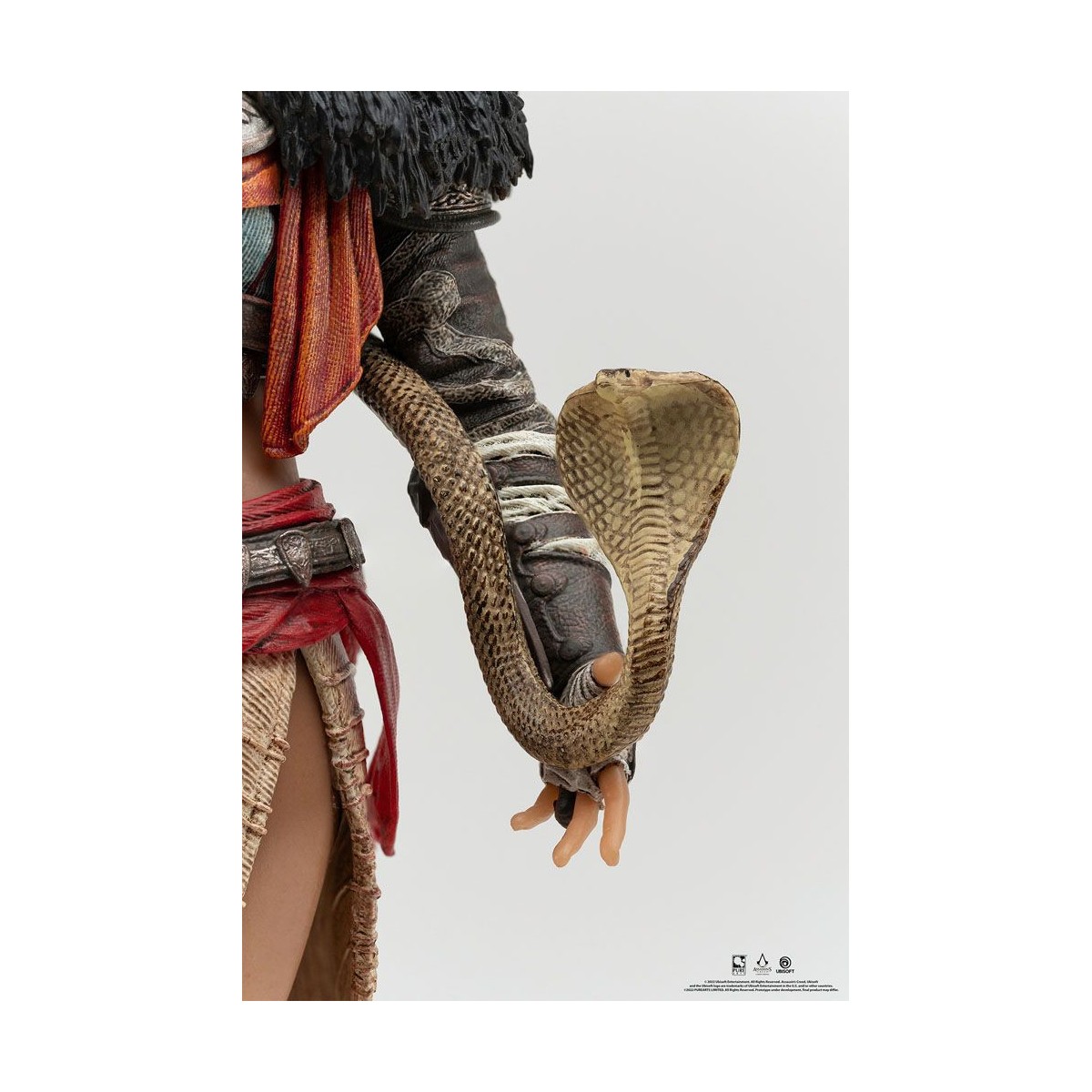 Pure Arts - Amunet El Oculto 1/8 estatua de pvc - Assassin's Creed Origins
