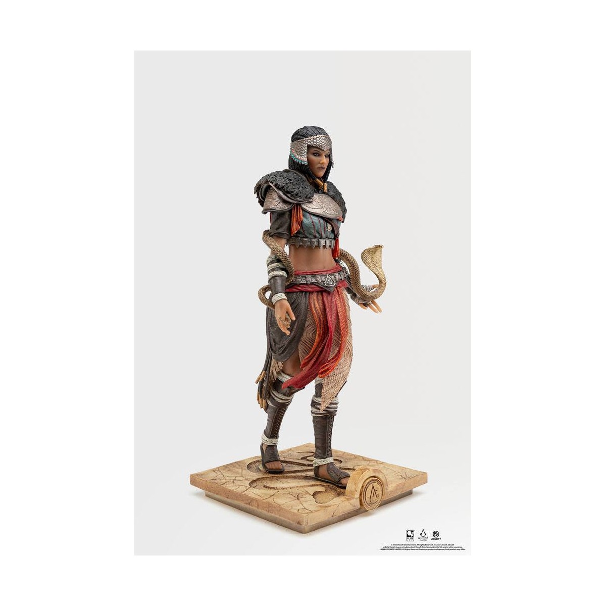 Pure Arts - Amunet El Oculto 1/8 estatua de pvc - Assassin's Creed Origins