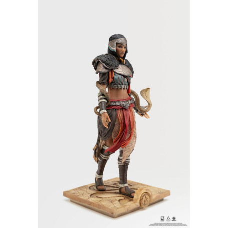 Pure Arts - Amunet El Oculto 1/8 estatua de pvc - Assassin's Creed Origins