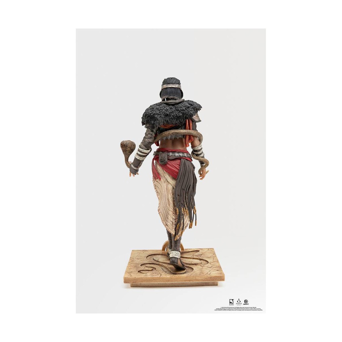 Pure Arts - Amunet El Oculto 1/8 estatua de pvc - Assassin's Creed Origins