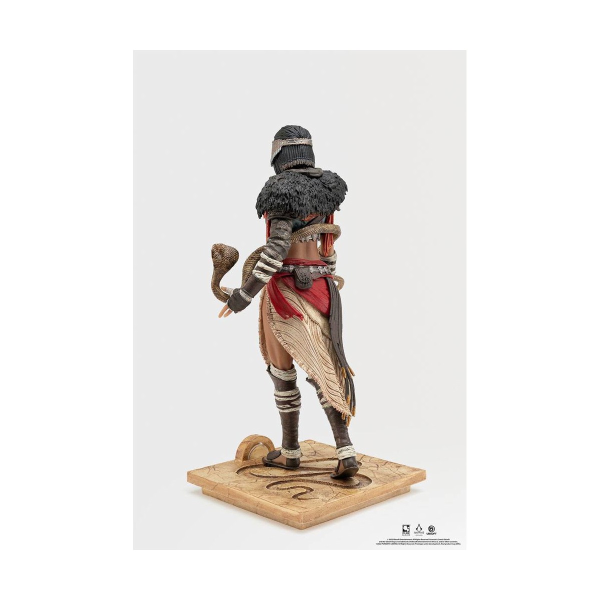 Pure Arts - Amunet El Oculto 1/8 estatua de pvc - Assassin's Creed Origins