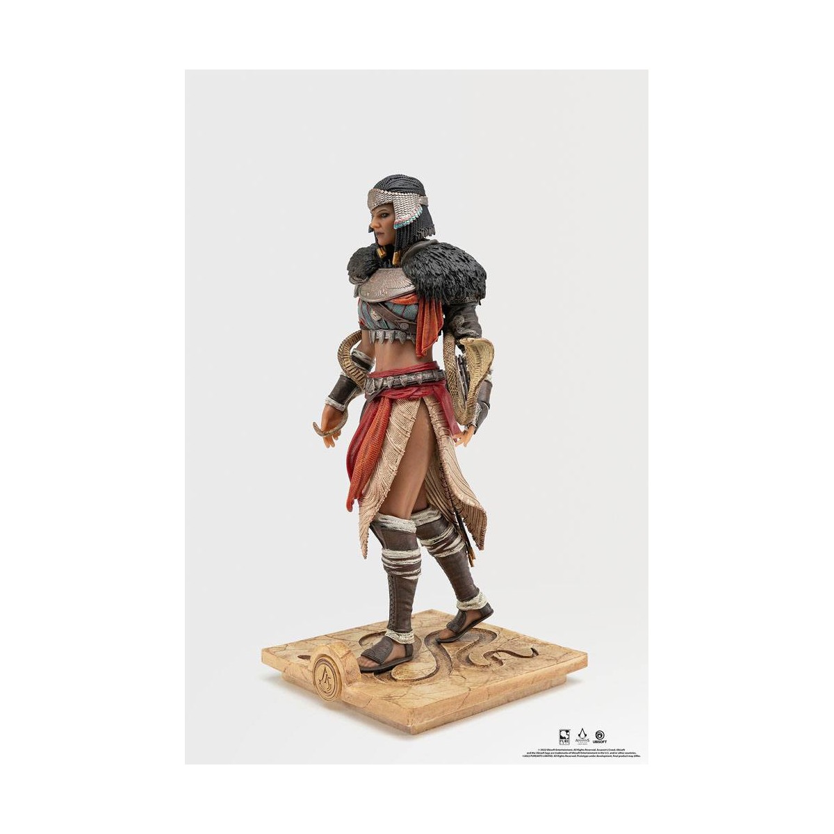 Pure Arts - Amunet El Oculto 1/8 estatua de pvc - Assassin's Creed Origins