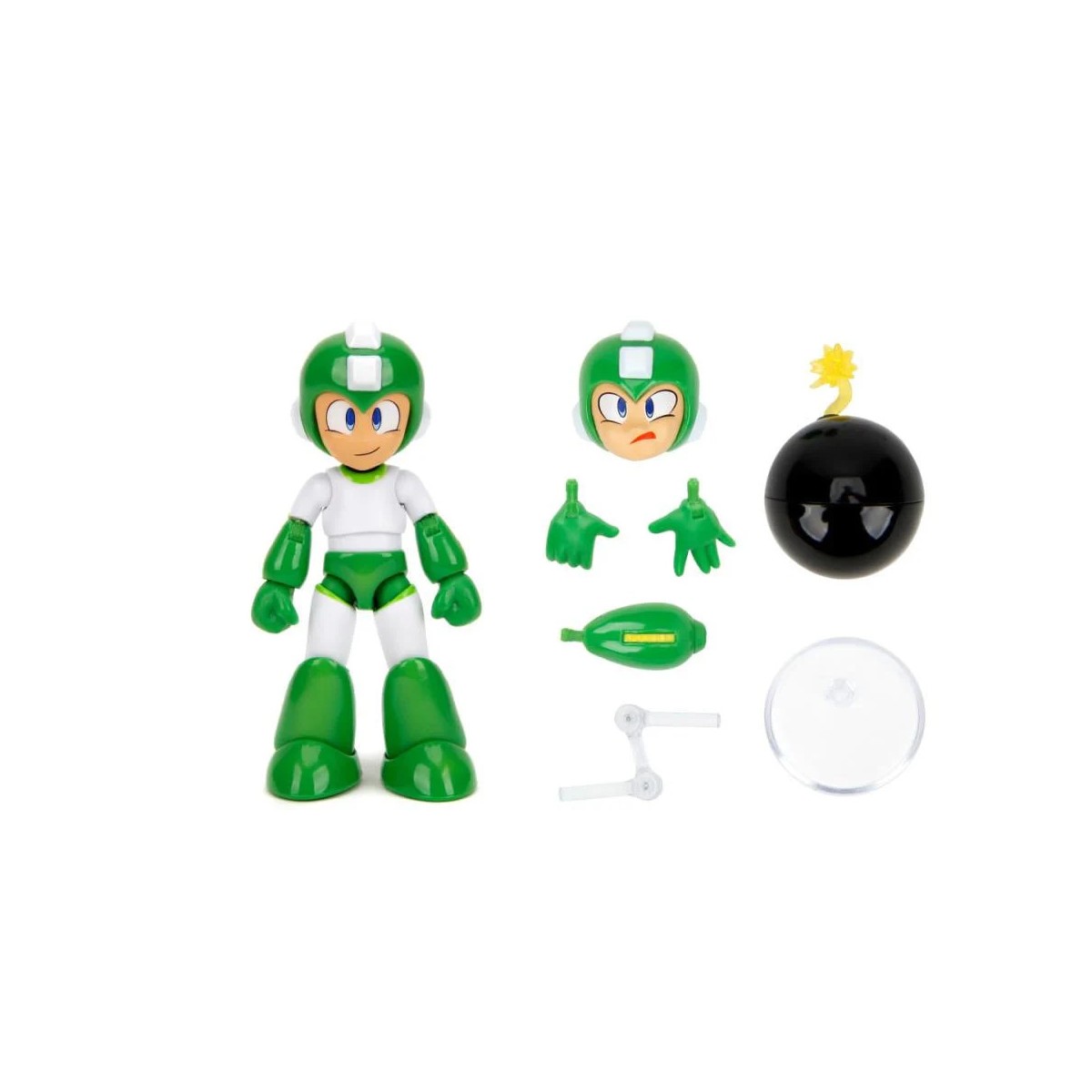 Jada Toys - Mega Man - Mega Man Hyper Bomb