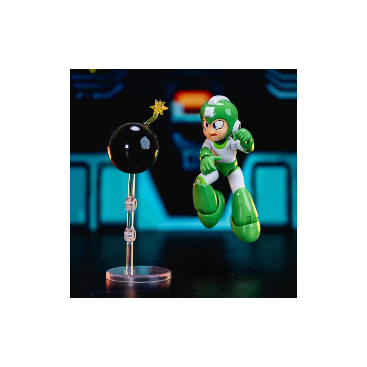Jada Toys - Mega Man - Mega Man Hyper Bomb