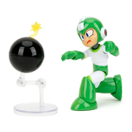 Jada Toys - Mega Man - Mega Man Hyper Bomb