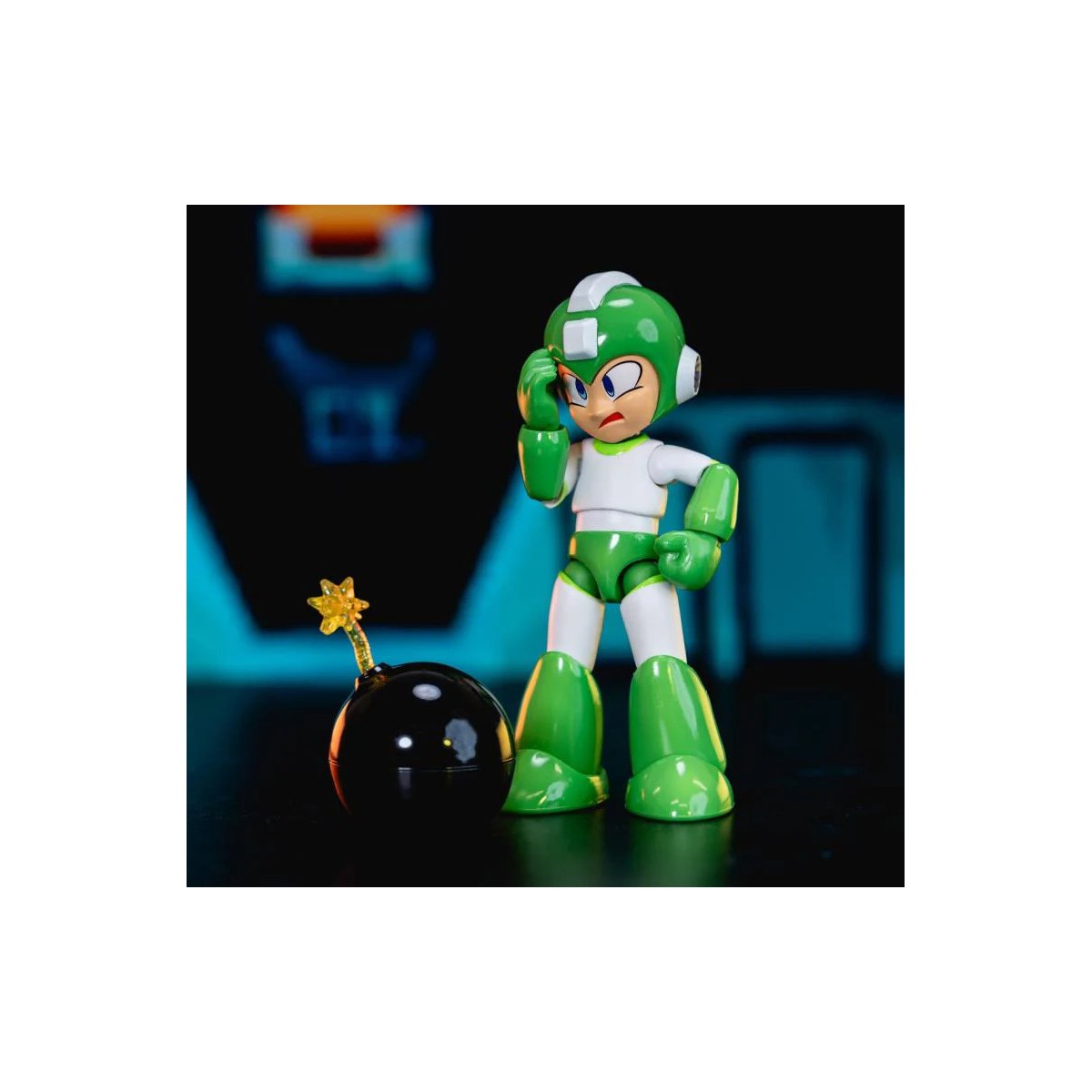 Jada Toys - Mega Man - Mega Man Hyper Bomb