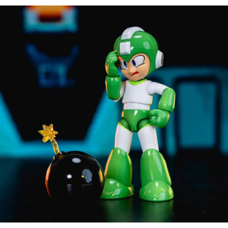 Jada Toys - Mega Man - Mega Man Hyper Bomb