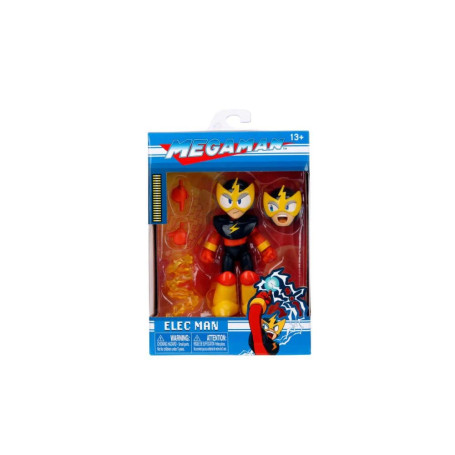 Jada Toys - Mega Man - Elec Man