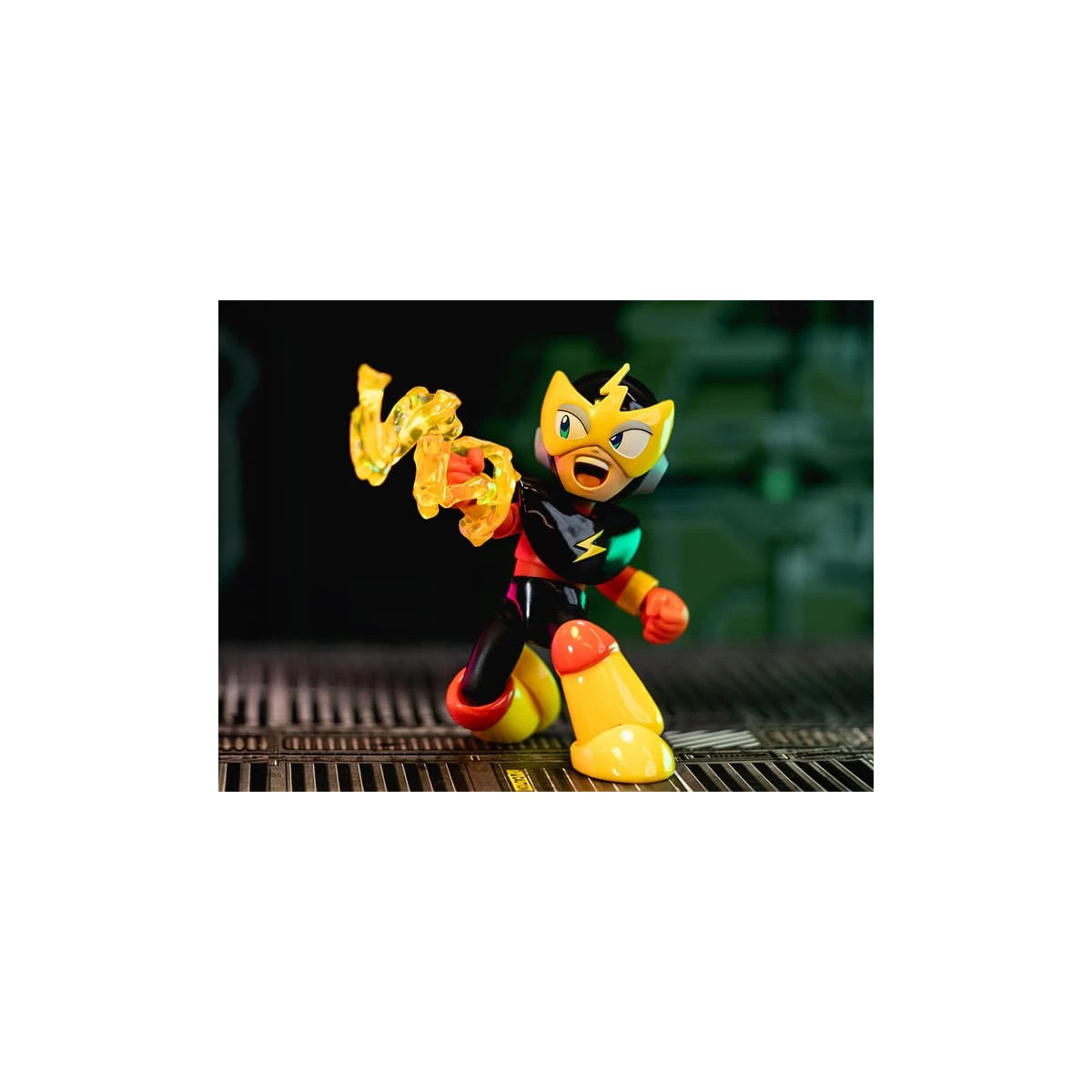 Jada Toys - Mega Man - Elec Man