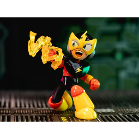 Jada Toys - Mega Man - Elec Man