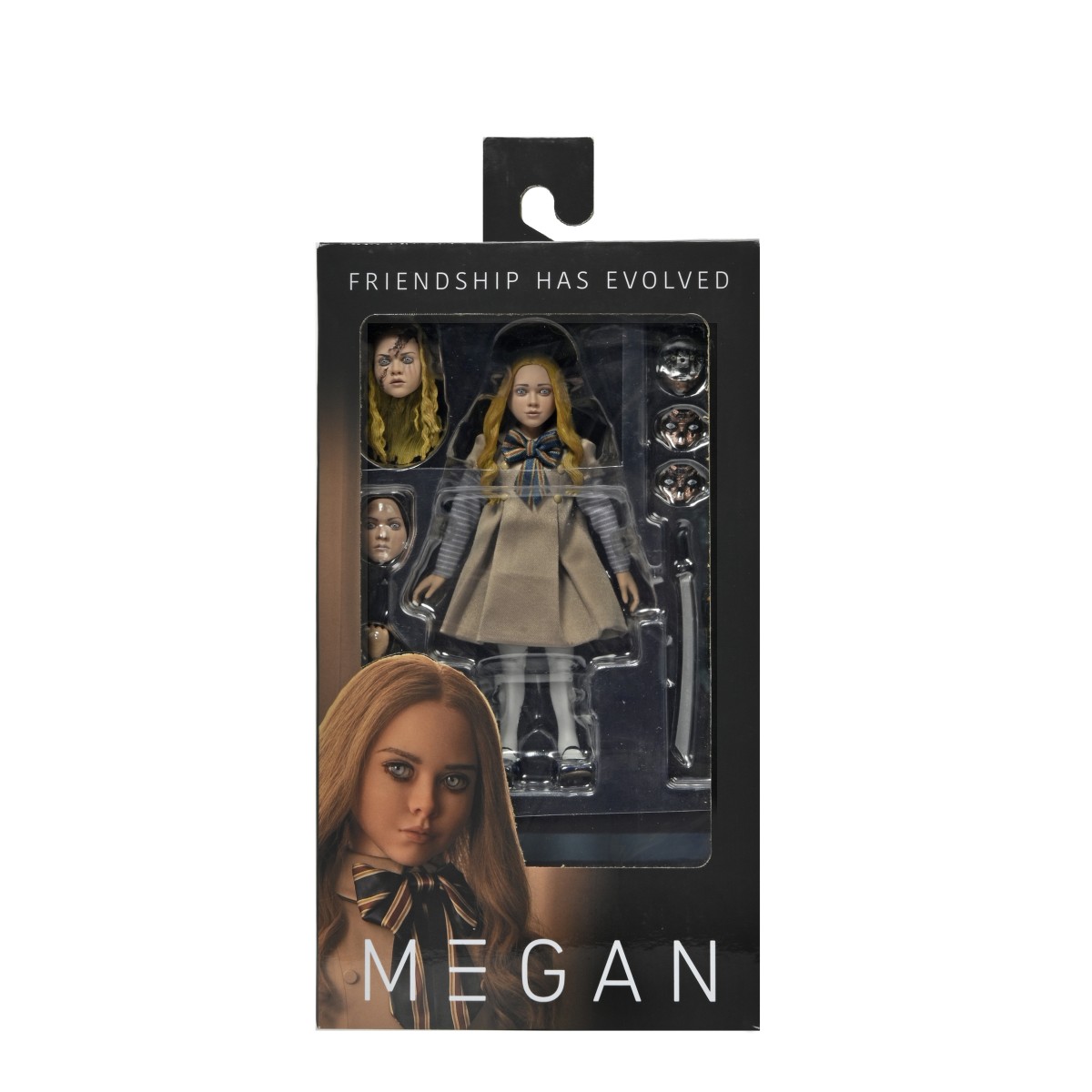 Neca - Retro Vestido - M3GAN