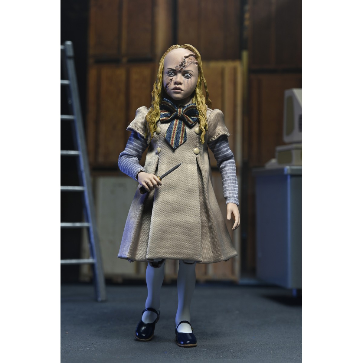 Neca - Retro Vestido - M3GAN