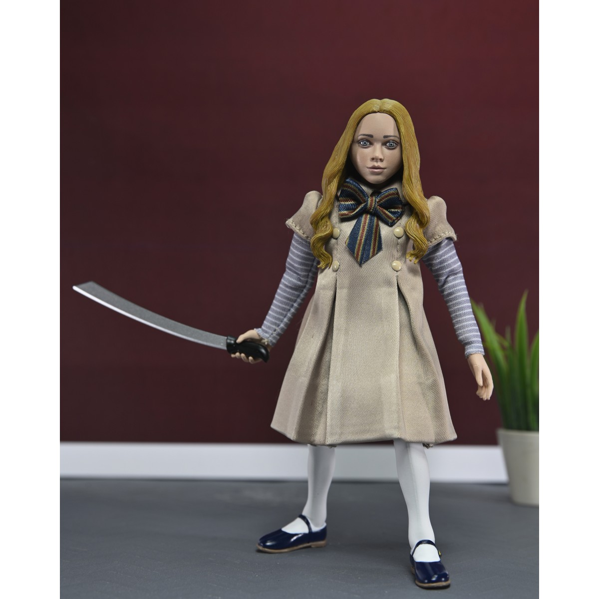 Neca - Retro Vestido - M3GAN