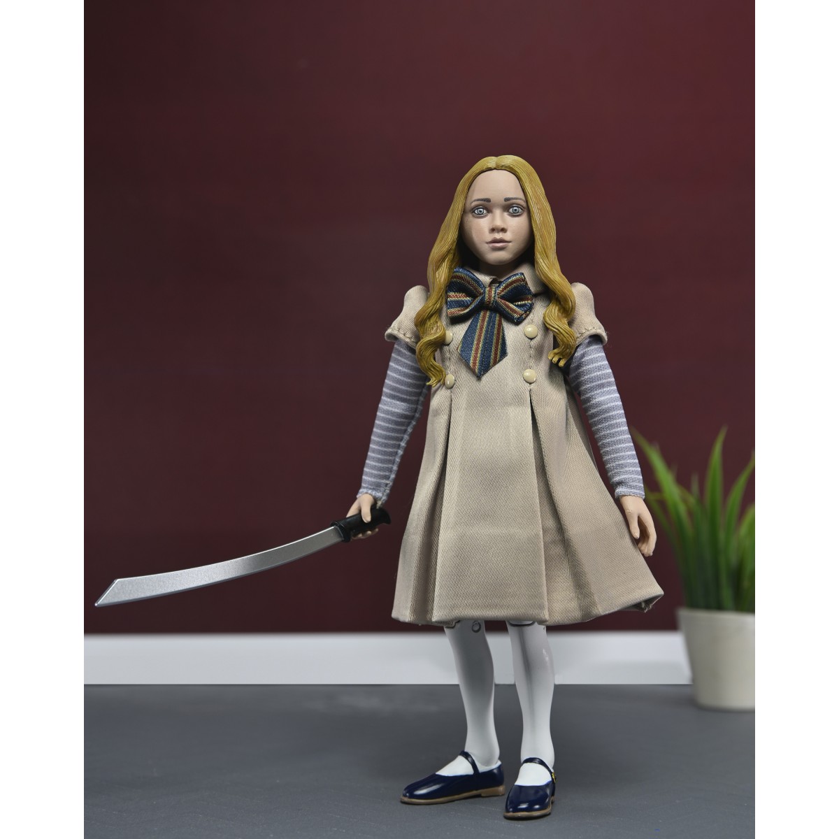 Neca - Retro Vestido - M3GAN