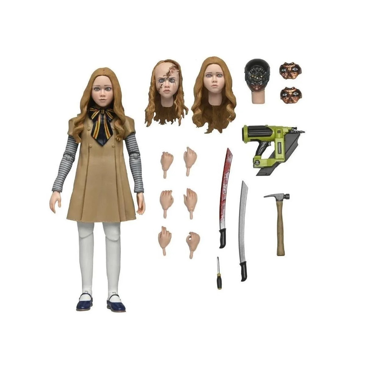 Neca - Ultimates M3GAN