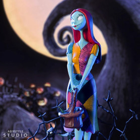 Abystyle - PESADILLA ANTES DE NAVIDAD - Sally - Super Figure Collection 1/10