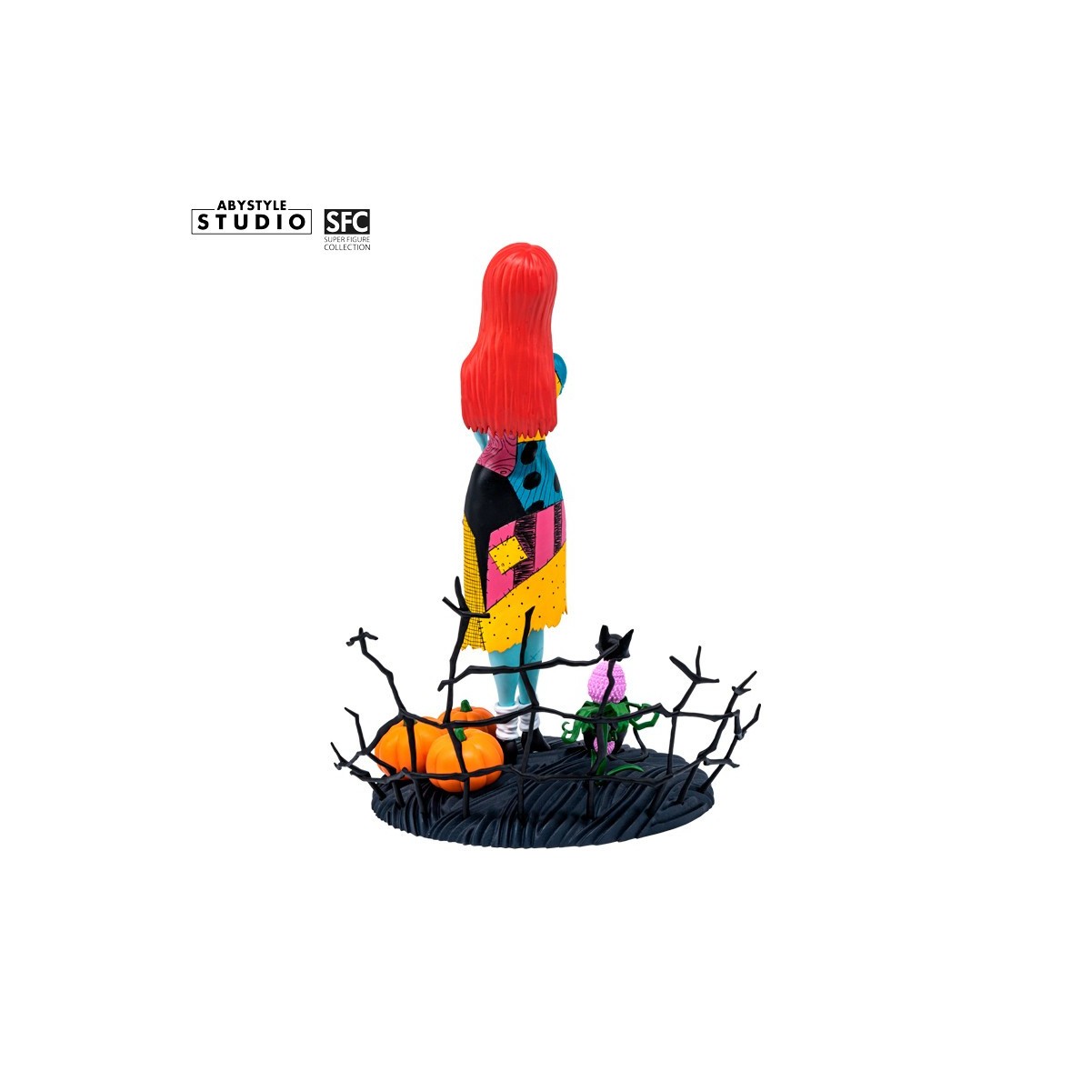 Abystyle - PESADILLA ANTES DE NAVIDAD - Sally - Super Figure Collection 1/10