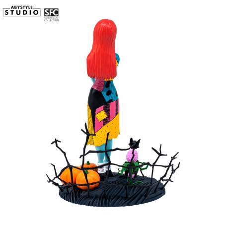Abystyle - PESADILLA ANTES DE NAVIDAD - Sally - Super Figure Collection 1/10