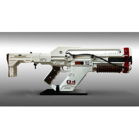 Coleccionables Hollywood - Alien: Romulus réplica 1/1 Pulse Rifle (versión limpia)