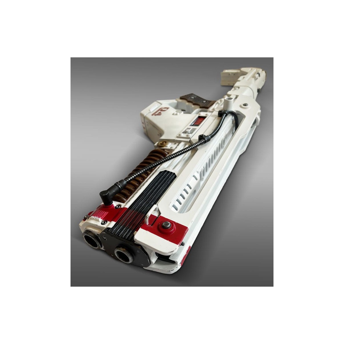 Coleccionables Hollywood - Alien: Romulus réplica 1/1 Pulse Rifle (versión limpia)