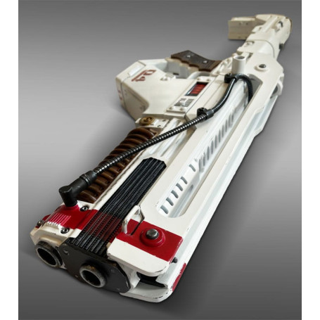 Coleccionables Hollywood - Alien: Romulus réplica 1/1 Pulse Rifle (versión limpia)