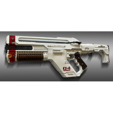 Coleccionables Hollywood - Alien: Romulus réplica 1/1 Pulse Rifle (versión limpia)