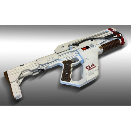 Coleccionables Hollywood - Alien: Romulus réplica 1/1 Pulse Rifle (versión limpia)