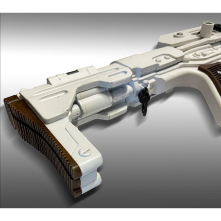Coleccionables Hollywood - Alien: Romulus réplica 1/1 Pulse Rifle (versión limpia)