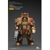JoyToy Space Marines - Escuadra Terminator Legio Custodes Aquilon - Aquilon con Tormenta Lastrum
